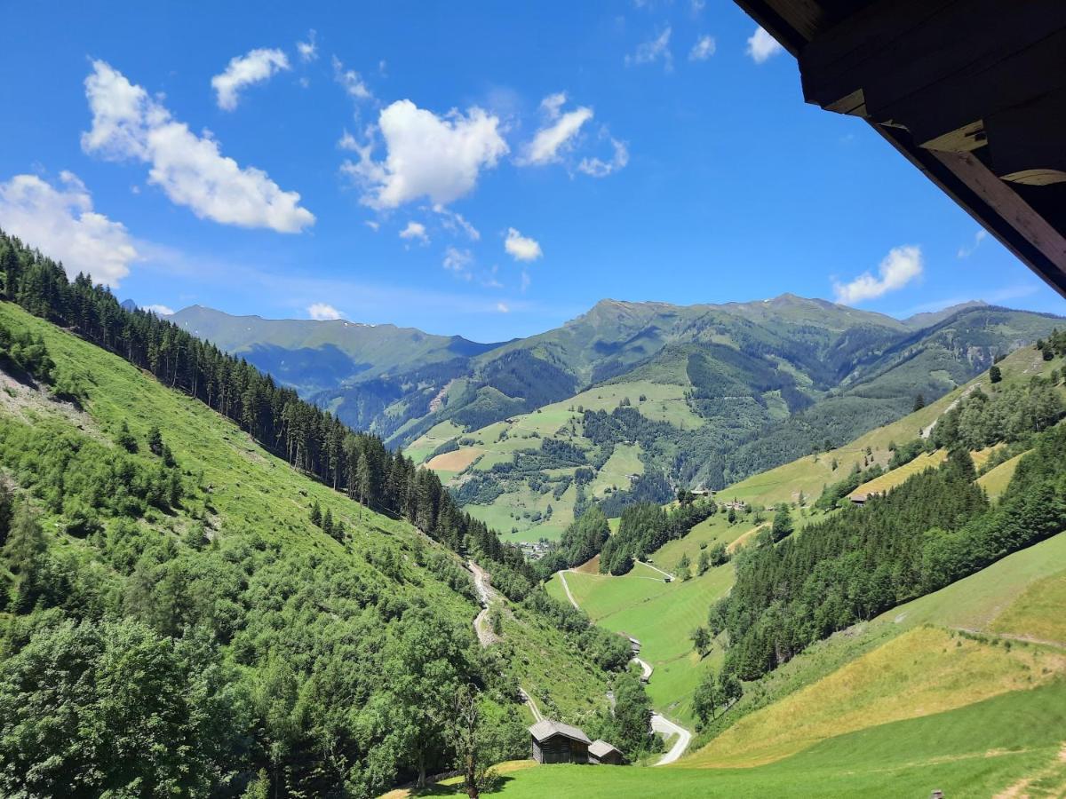 Hauserbauer - Auszeit In Rauris Eksteriør bilde