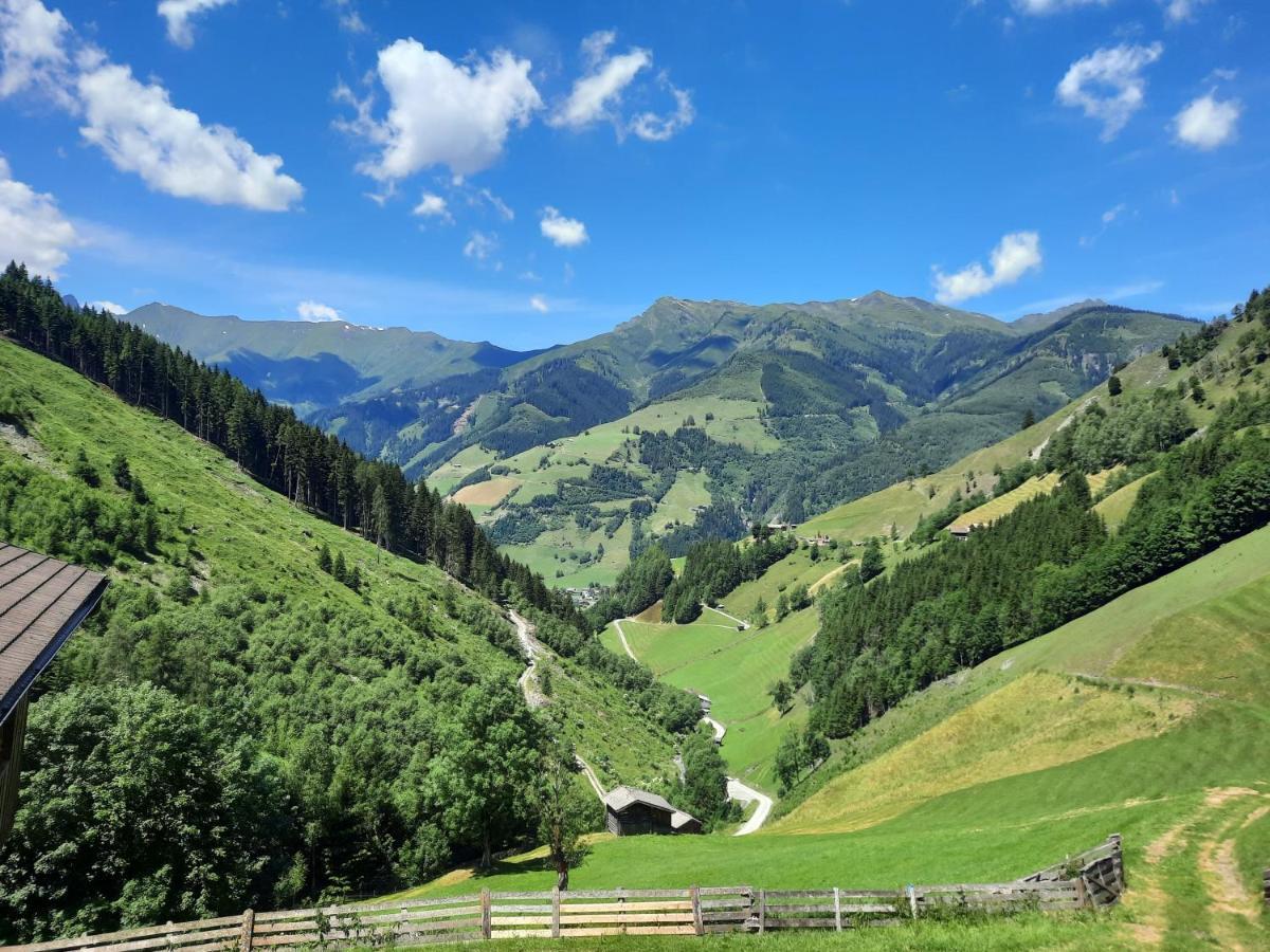 Hauserbauer - Auszeit In Rauris Eksteriør bilde