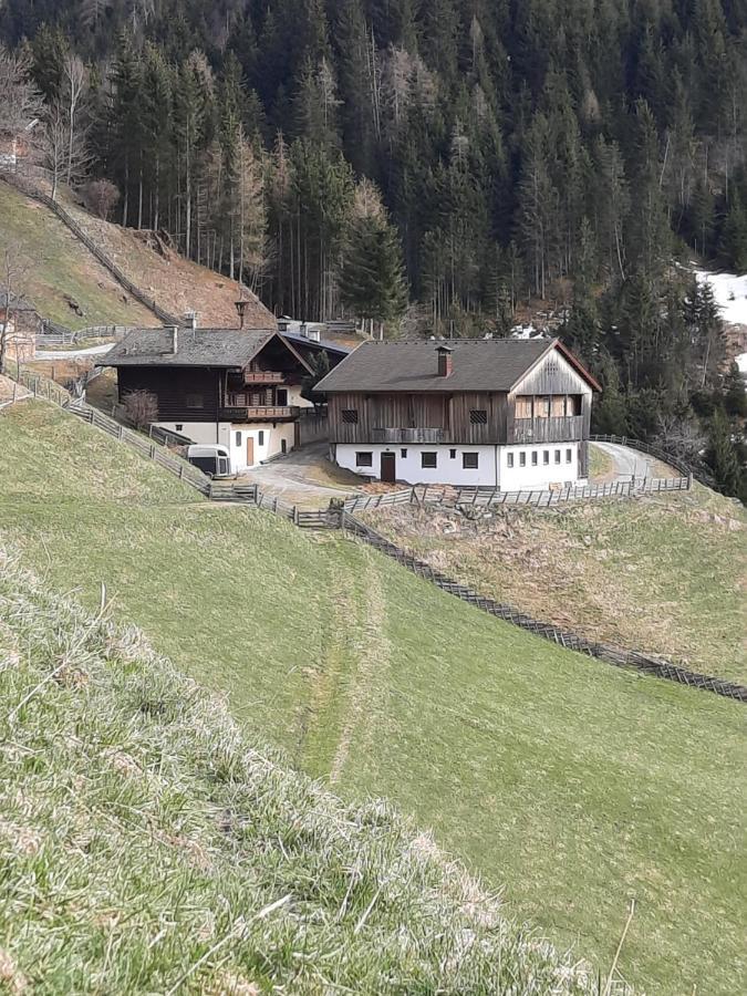 Hauserbauer - Auszeit In Rauris Eksteriør bilde