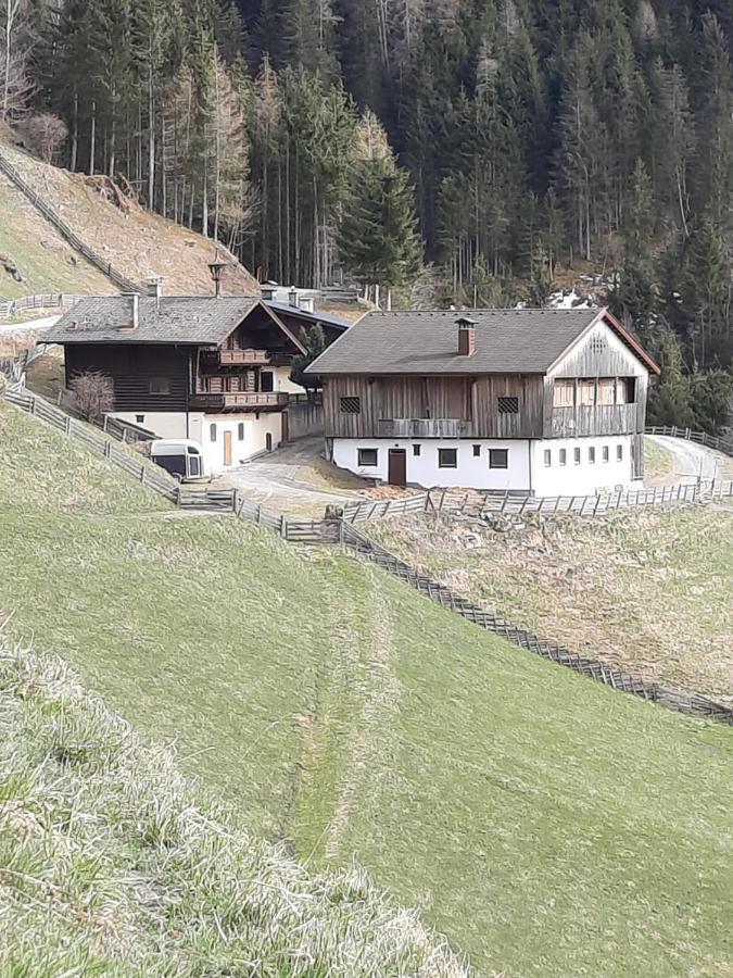 Hauserbauer - Auszeit In Rauris Eksteriør bilde
